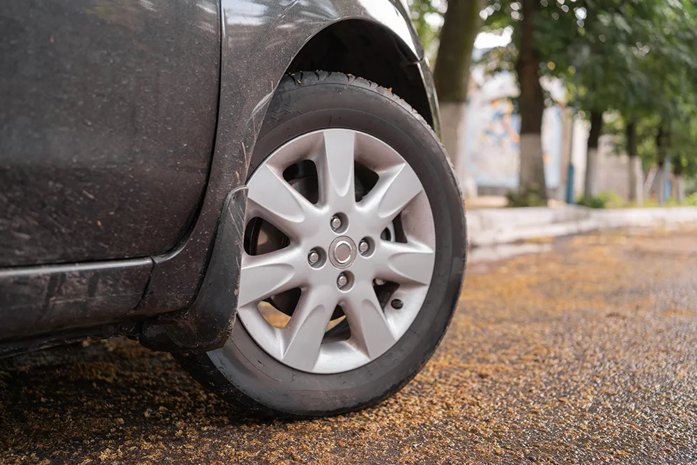 What You Need To Know About Tire Balancing