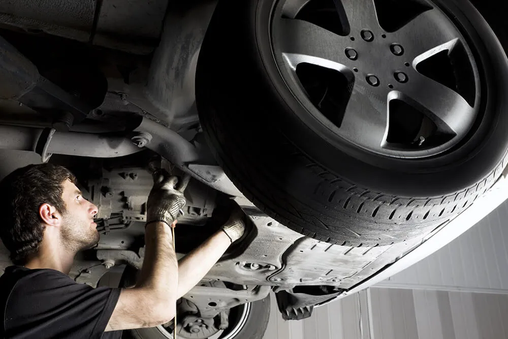 We Can Be Relied on for Auto Repairs