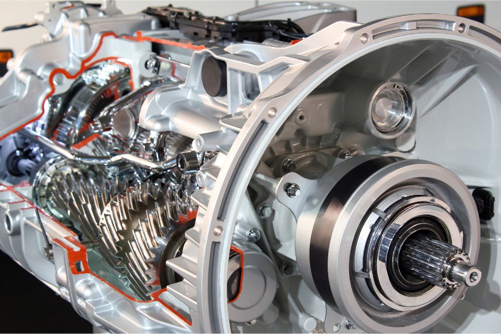 The Benefits of Professional Transmission Repair