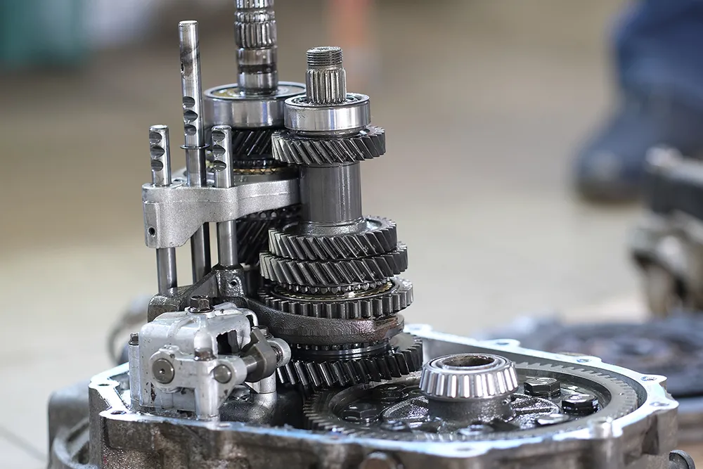 The Benefits of Professional Transmission Repair