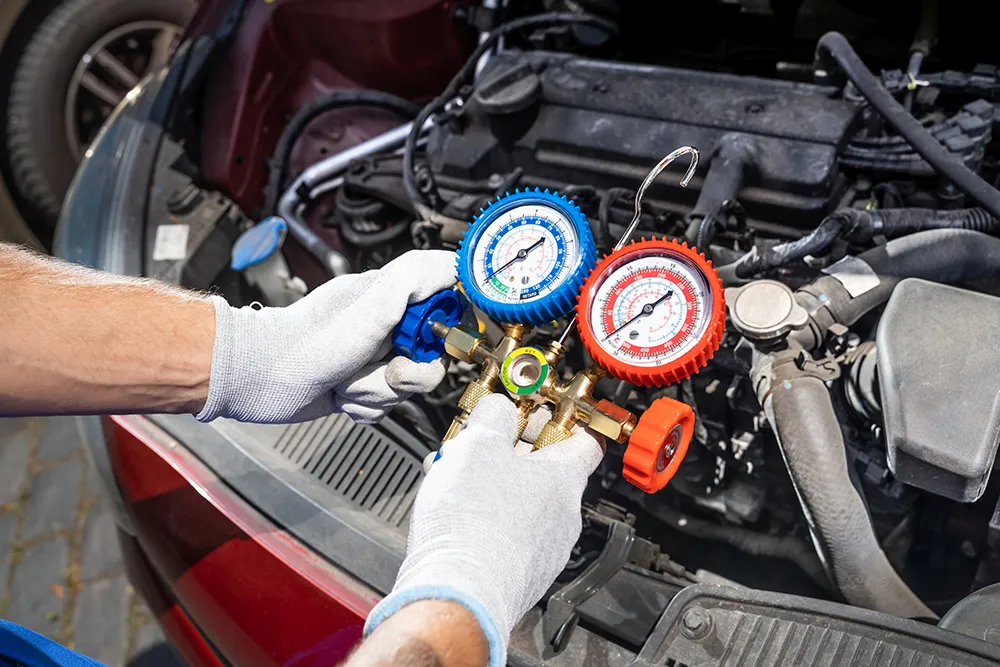 How to Maintain Proper Auto AC Repair