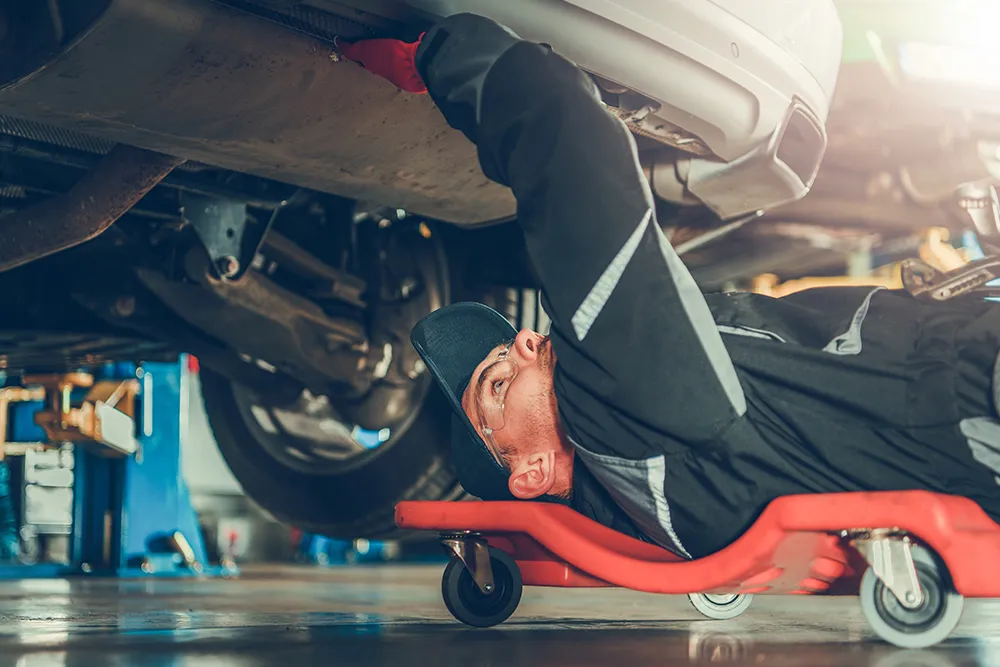 The Importance of Proper Exhaust System Repair