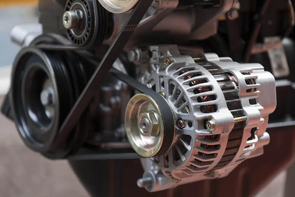 The Role of the Voltage Regulator in Maintaining Alternator Performance